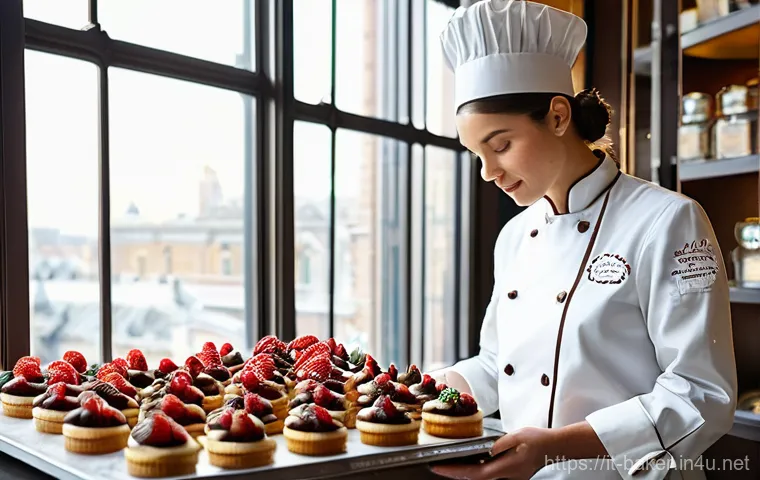 제과제빵 자격증 취득 이후 진로 - Prompt 1: The Artisanal Patisserie - "Atelier del Gusto"** 제과제빵 자격증 취득 이후 진로 - Prompt 1: The Artisanal Patisserie - "Atelier del Gusto"**