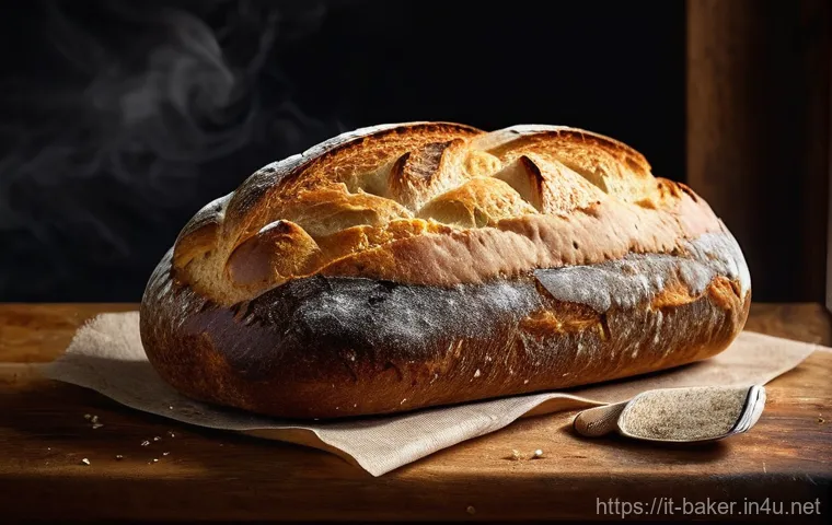 제과제빵 분야에서 자주 묻는 질문 FAQ - **A Warm Italian Kitchen: The Art of Dough Rising**
    A close-up, warm and inviting scene in a tra...