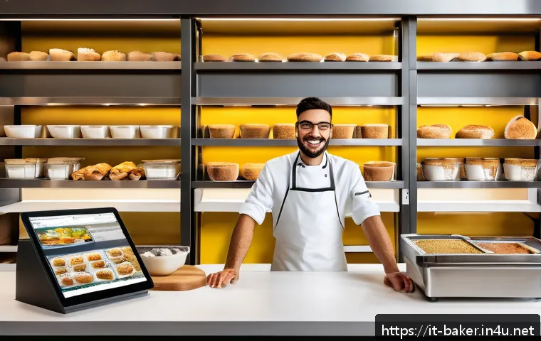 Le tecnologie indispensabili che stanno rivoluzionando il settore della pasticceria italiana nel 2024 4 제과제빵 업계에서 선호하는 기술 관련 이미지 2