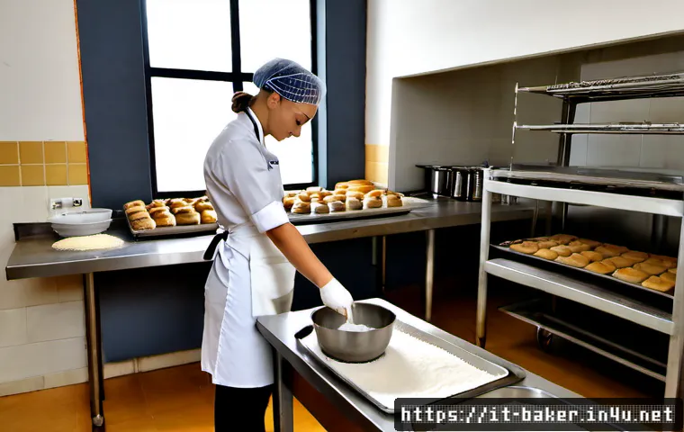Cosa portare a una prova pratica di pasticceria e panificazione 3 제과제빵 실기 시험 필수 준비물 관련 이미지 1